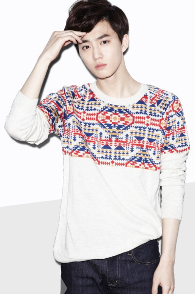 普。EXO，SUHO