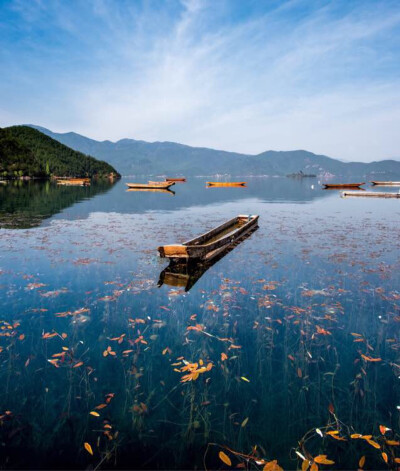 泸沽湖