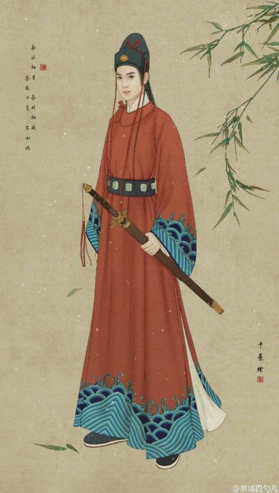 #焦恩俊#来自京城四勺儿 - 微博