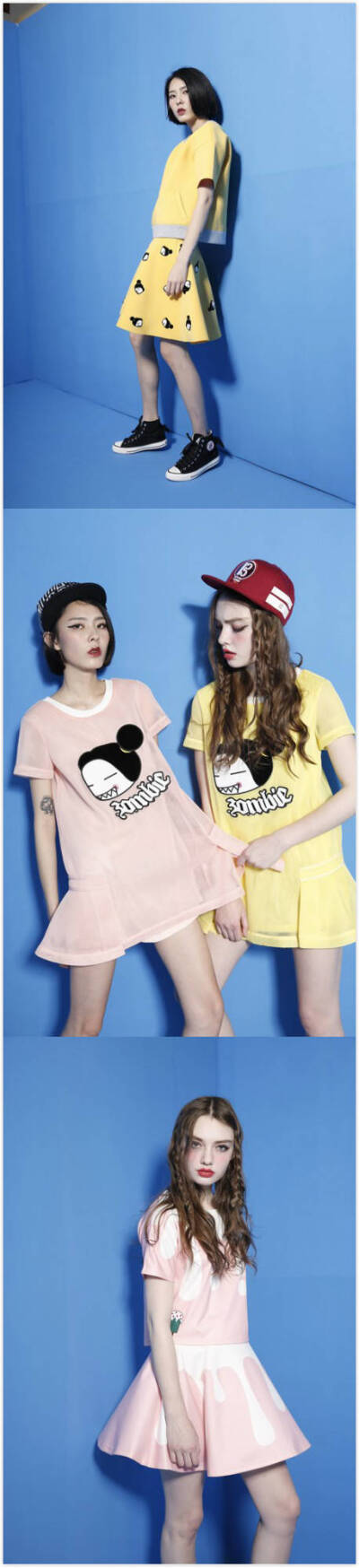 ♡ 韩国品牌 LOVE PUCCA ♡