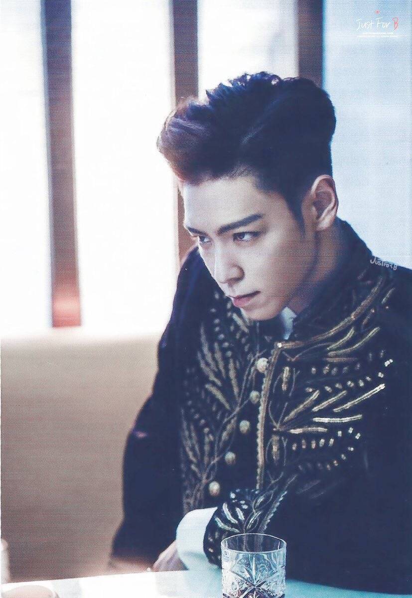 #BIGBANG##向全世界安利BIGBANG# CINE21】No.1062 top