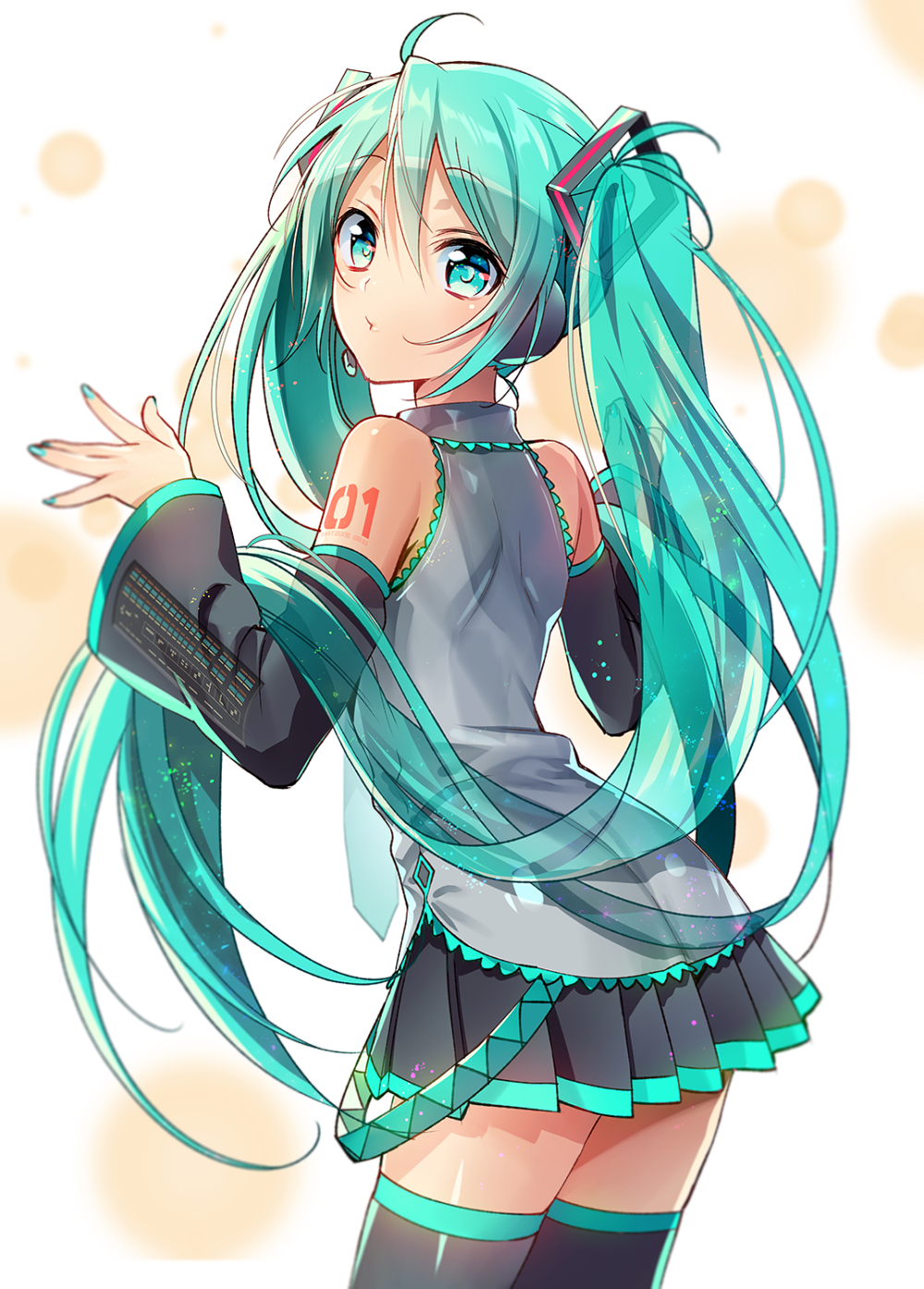 初音