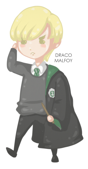 Draco Malfoy