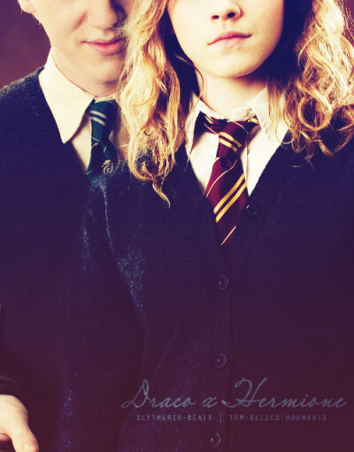 Draco&Hermione