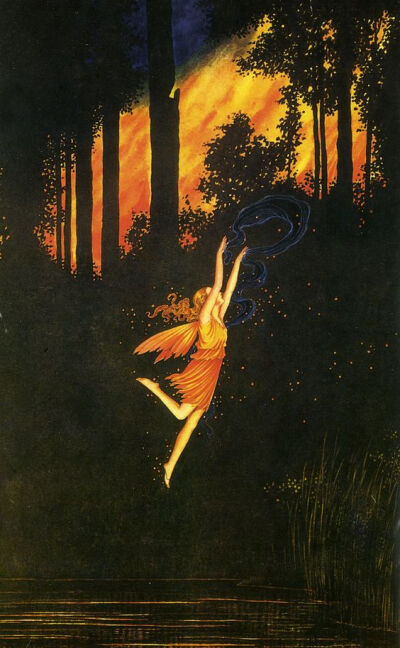 Ida Rentoul Outhwaite