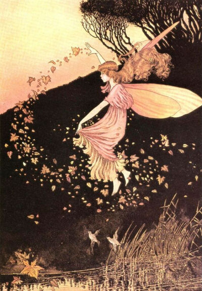 Ida Rentoul Outhwaite