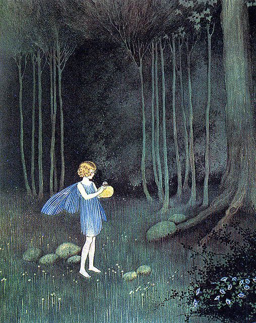 Ida Rentoul Outhwaite