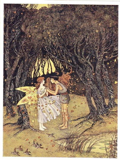 Ida Rentoul Outhwaite