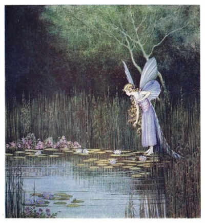 Ida Rentoul Outhwaite