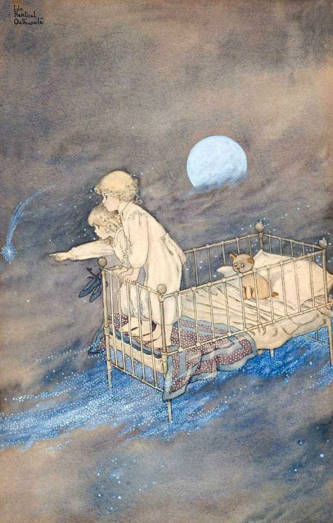 Ida Rentoul Outhwaite