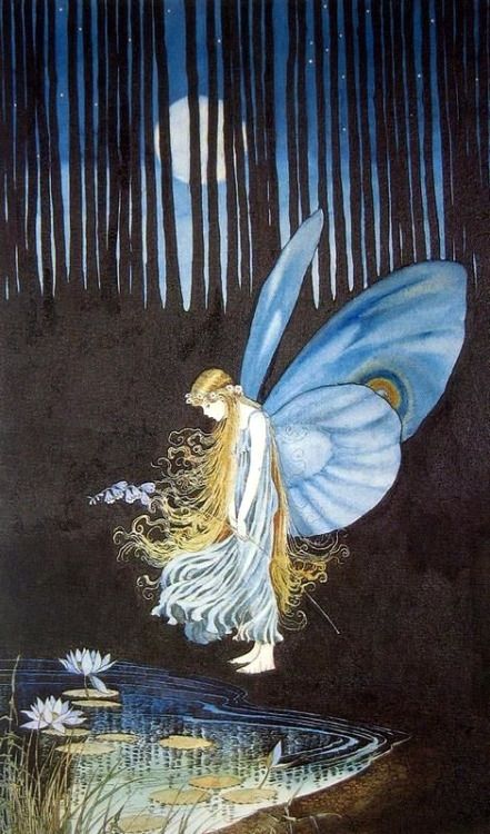 Ida Rentoul Outhwaite