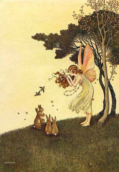 The Enchanted Forest