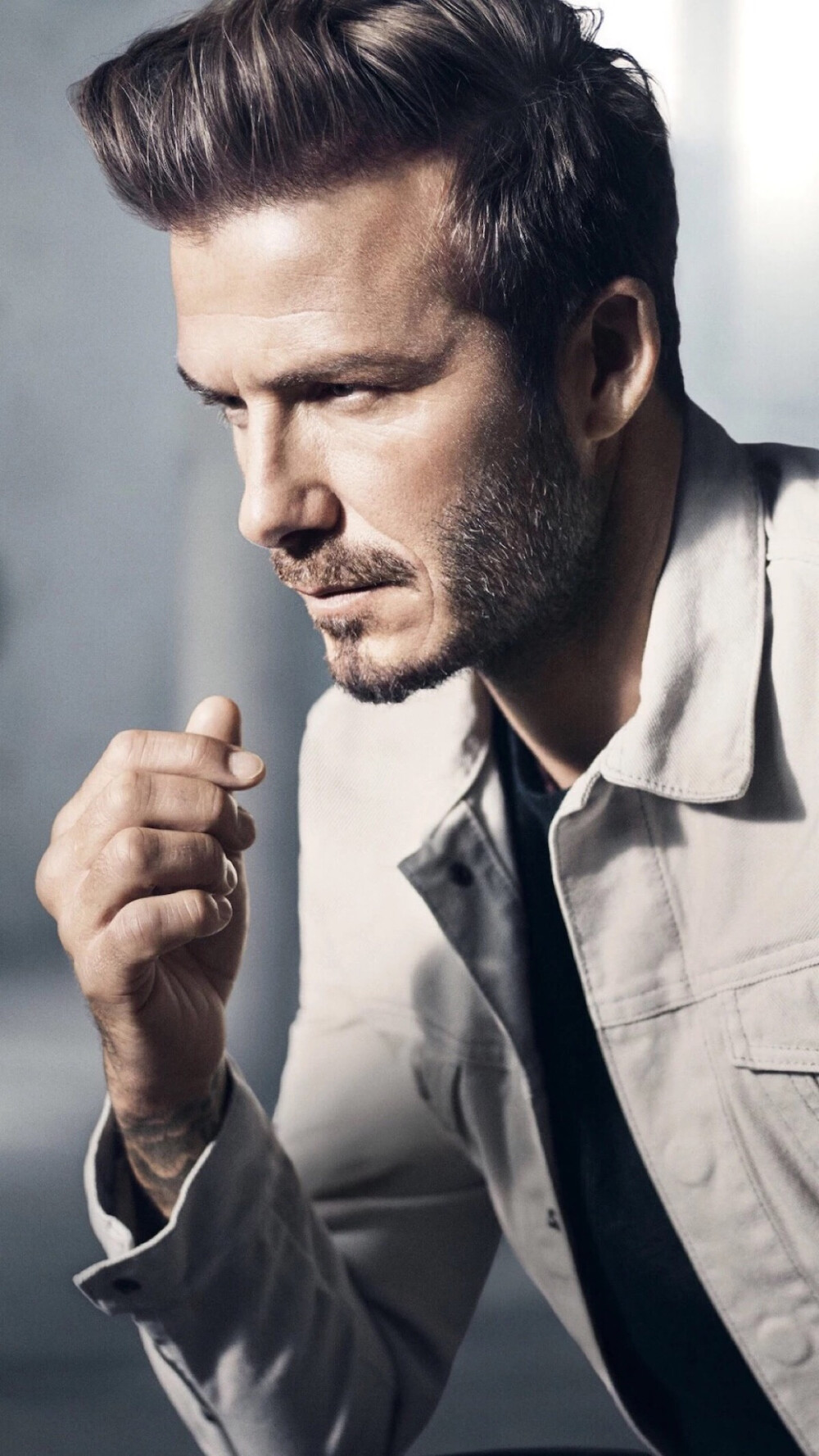 大卫·贝克汉姆 David Beckham