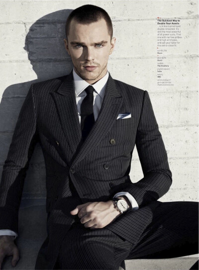 尼古拉斯·霍尔特 Nicholas Hoult