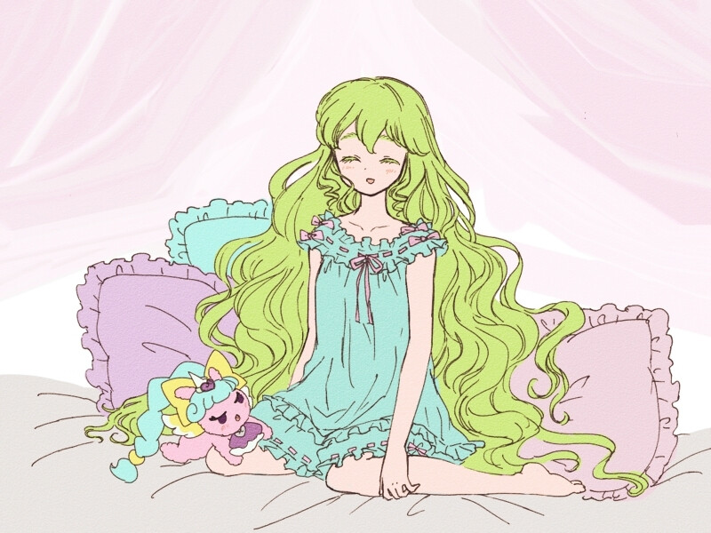 星光樂園 [法露璐/優妮蔻]