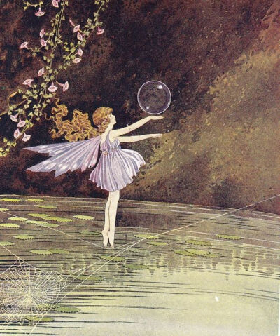 Ida Rentoul Outhwaite