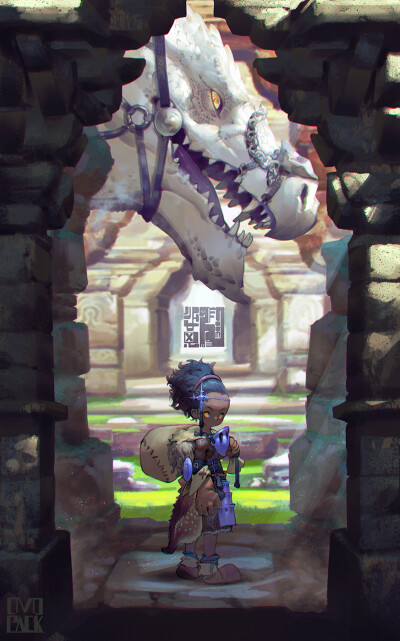 龙与少年