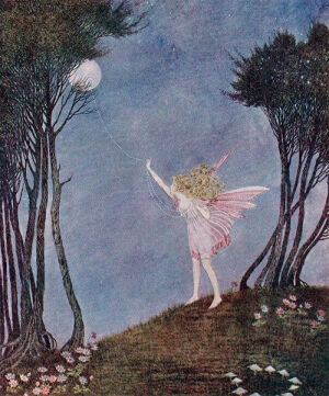 Ida Rentoul Outhwaite