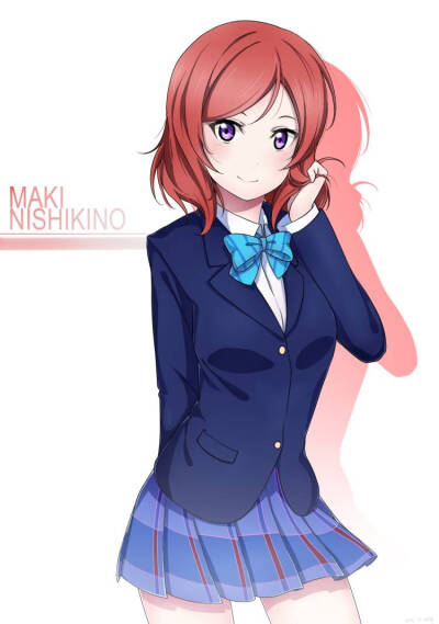 【女生头像】maki合集 lovelive！西木野真姬
我的一百张maki 