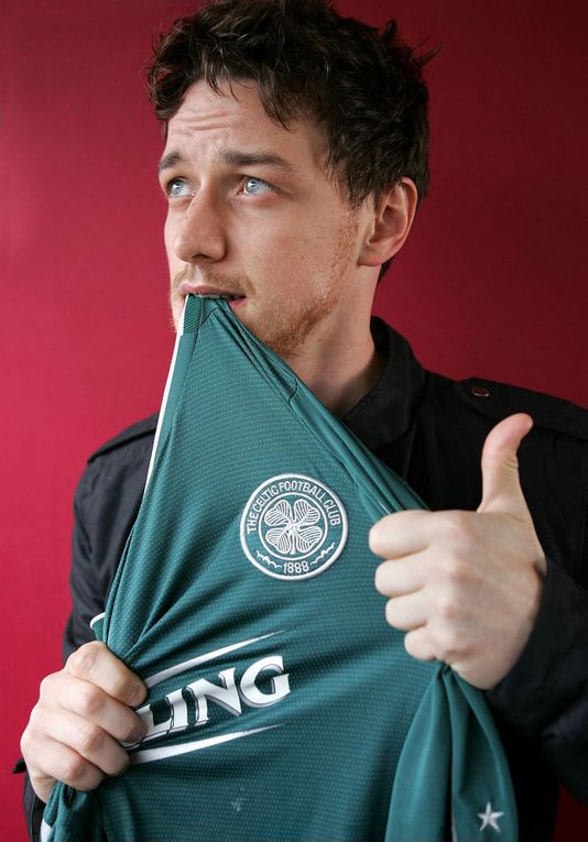 James McAvoy