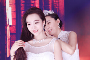 这就是麻麻，她更美有木有