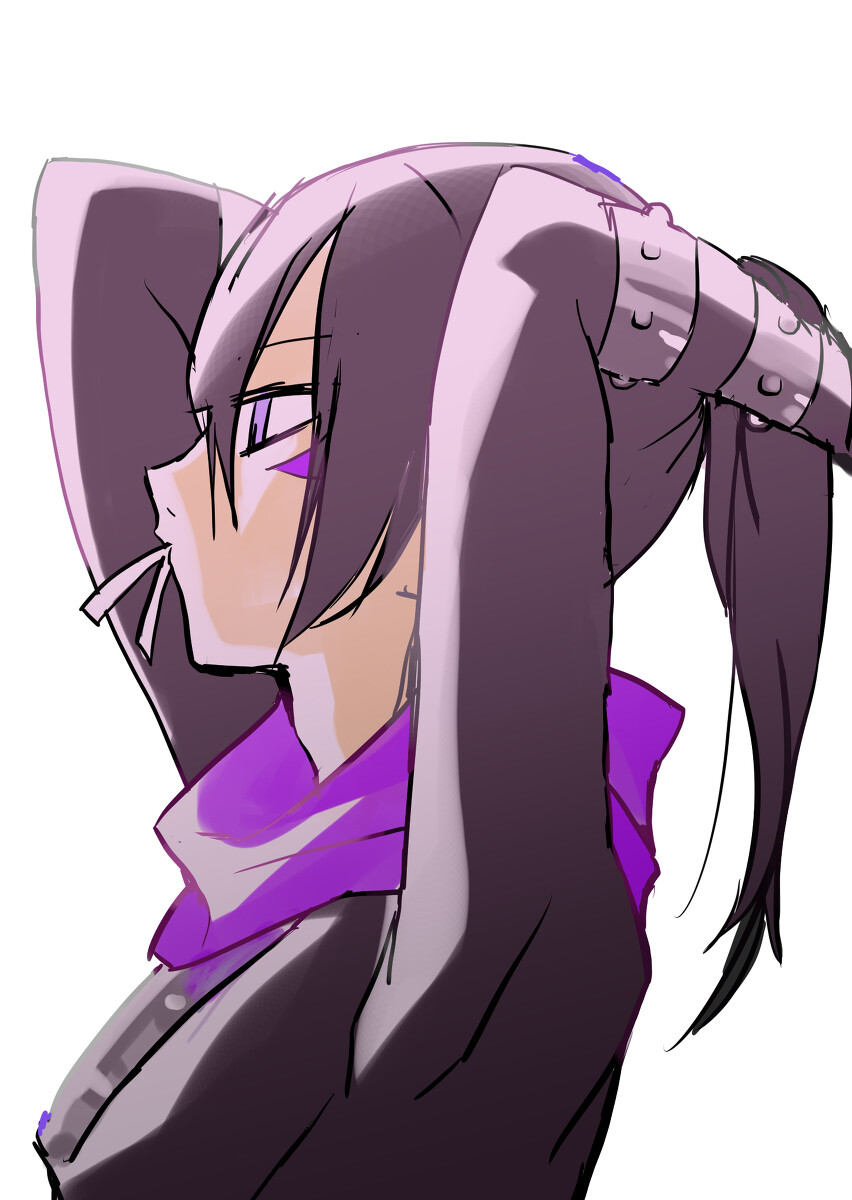 一拳超人 一击男 音速的索尼克 转载自p站 勿侵删 画师ヨク