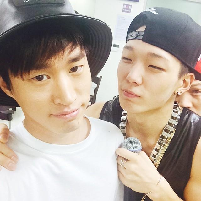  Tablo＆Bobby