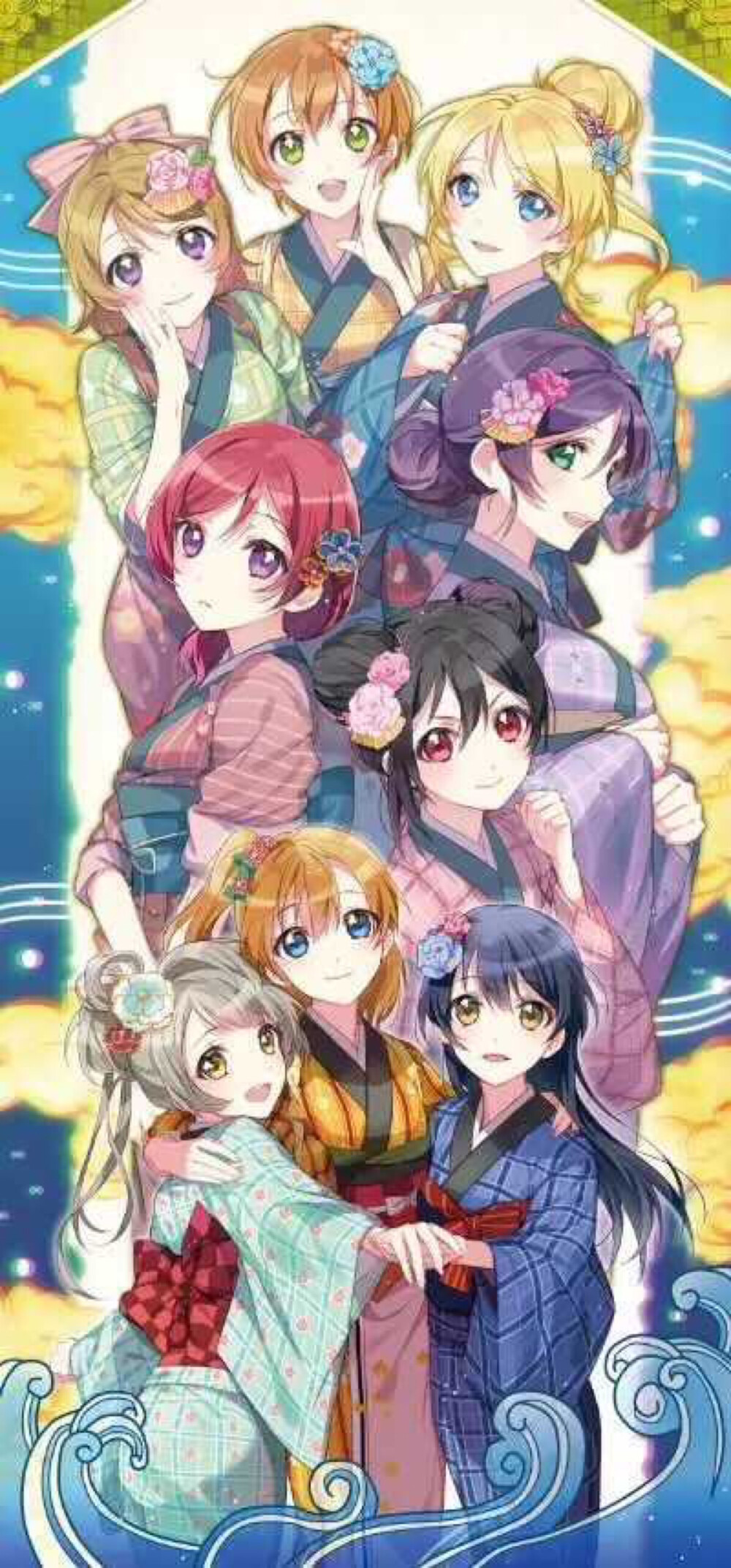 lovelive!