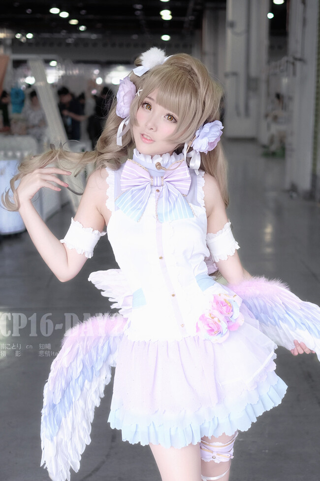 cosplay lovelive!南小鸟