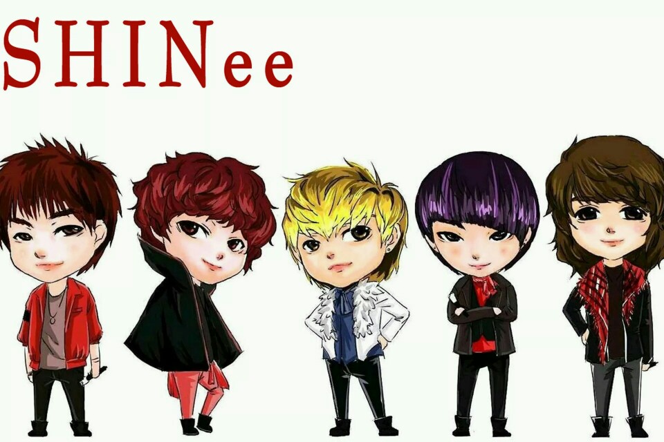 SHINee