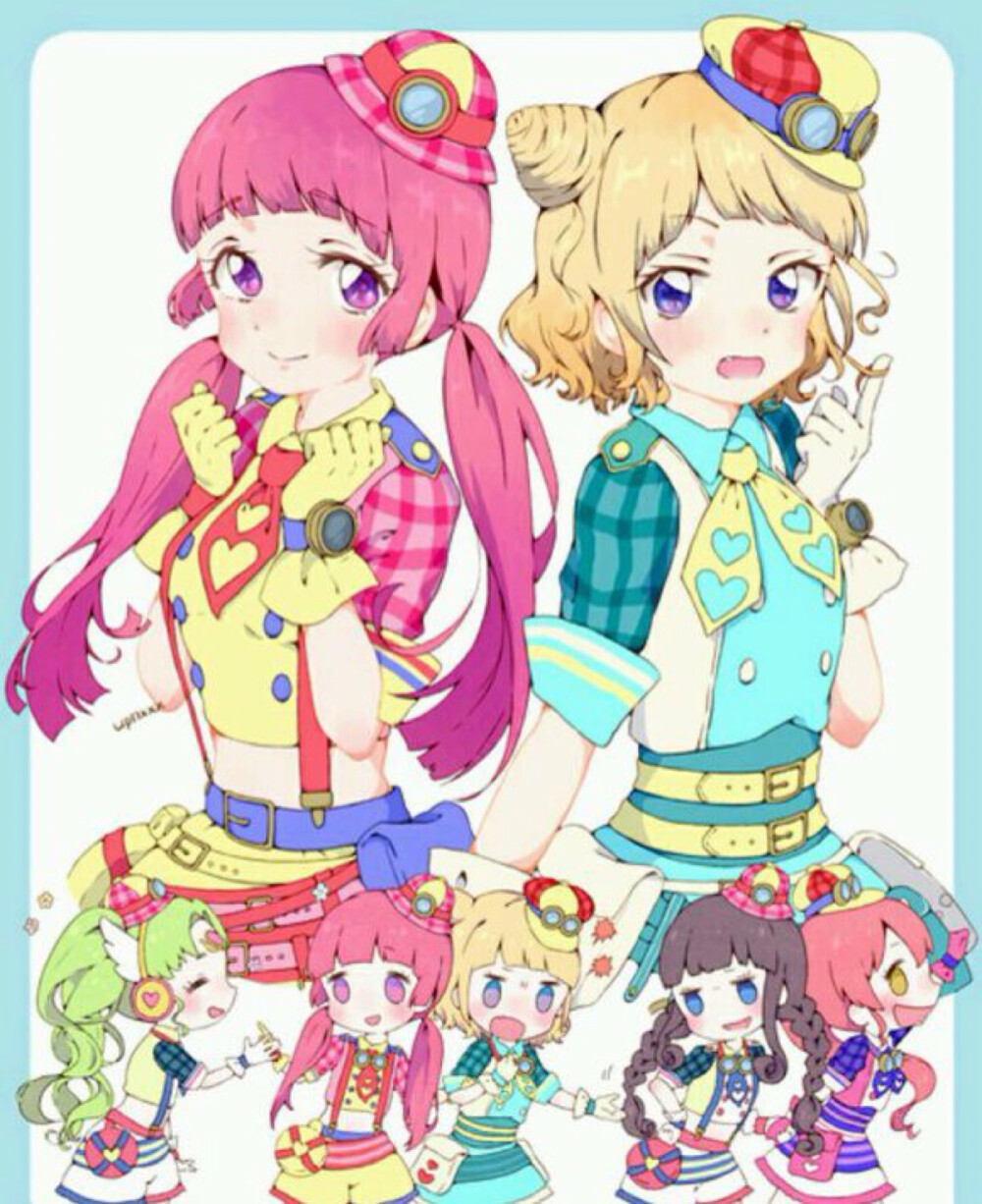 美妙天堂pripara