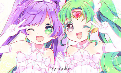 美妙天堂pripara