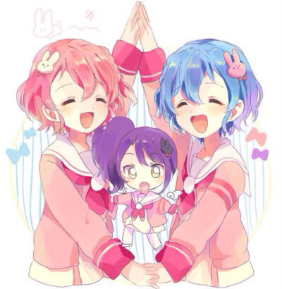 美妙天堂pripara