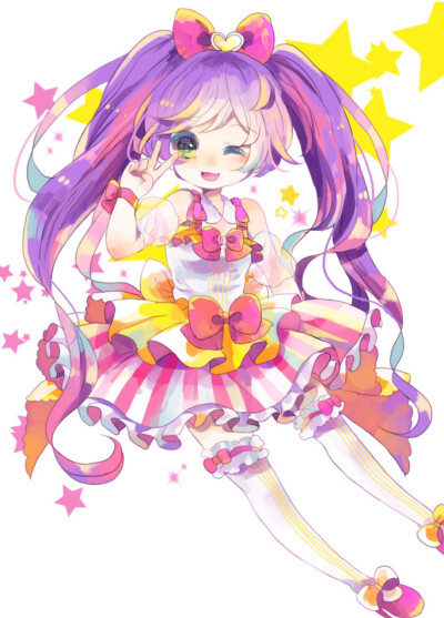 美妙天堂pripara