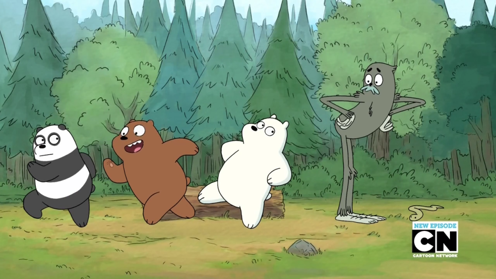 we bare bears