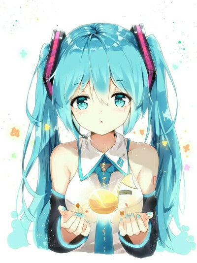 初音未来 