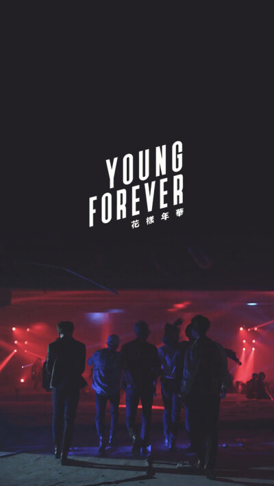 young forever