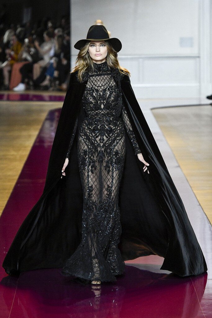 Zuhair Murad 2016秋冬高定时装秀