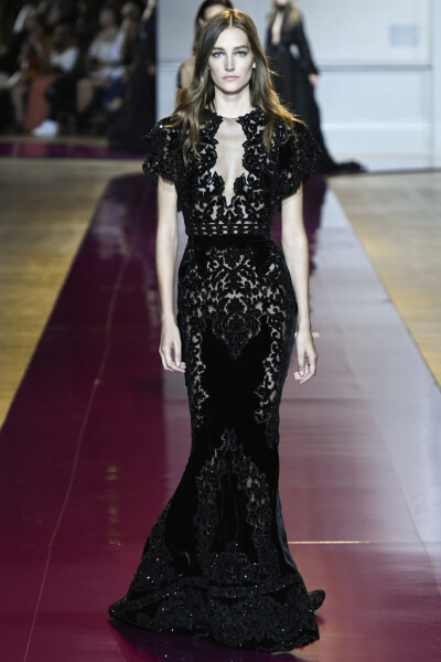 Zuhair Murad 2016秋冬高定时装秀