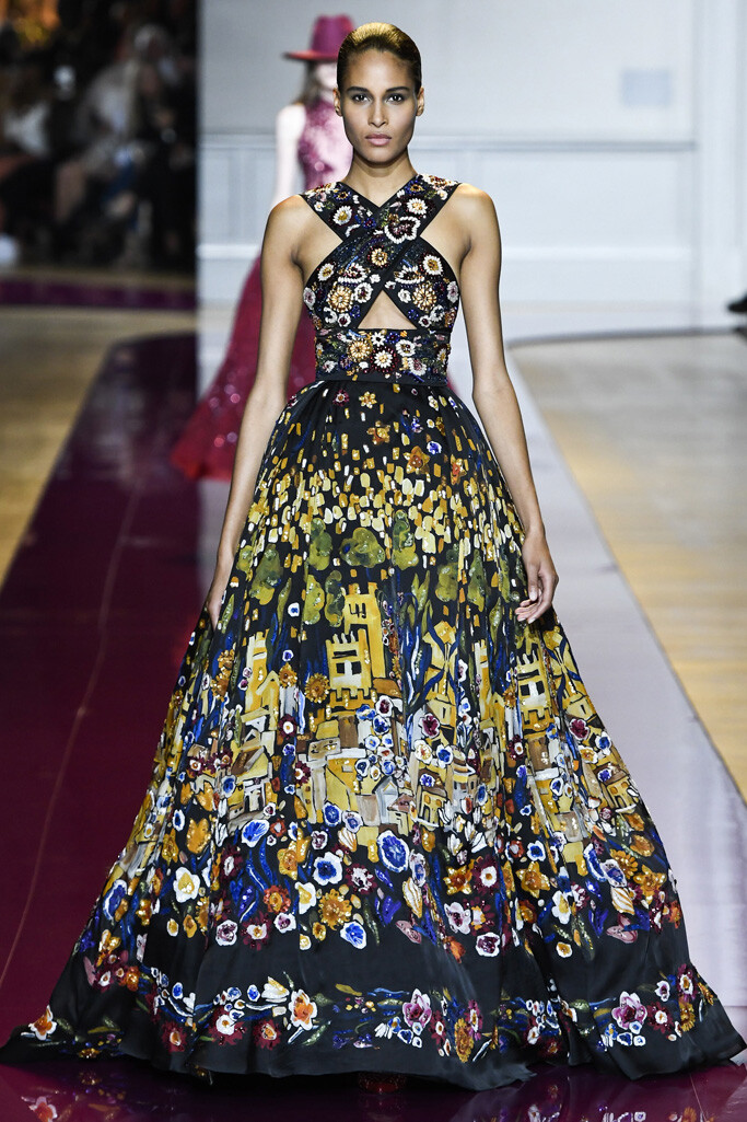 Zuhair Murad 2016秋冬高定时装秀