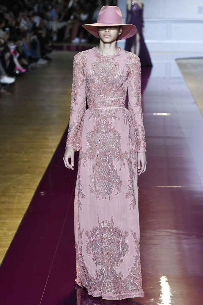 Zuhair Murad 2016秋冬高定时装秀