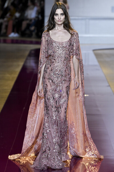 Zuhair Murad 2016秋冬高定时装秀