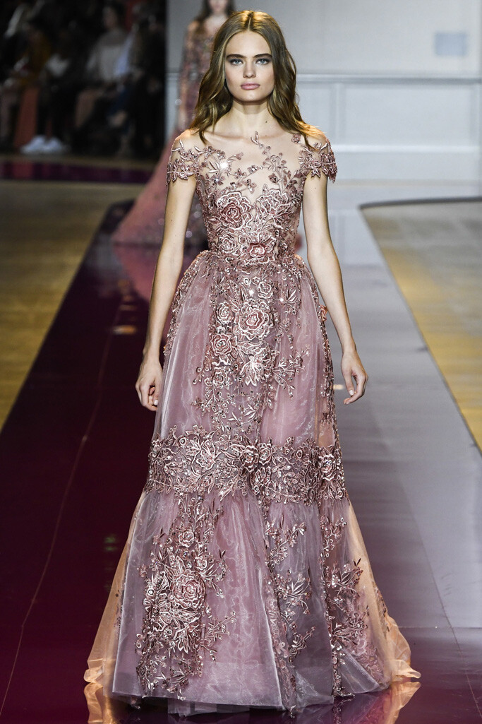 Zuhair Murad 2016秋冬高定时装秀