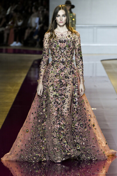 Zuhair Murad 2016秋冬高定时装秀