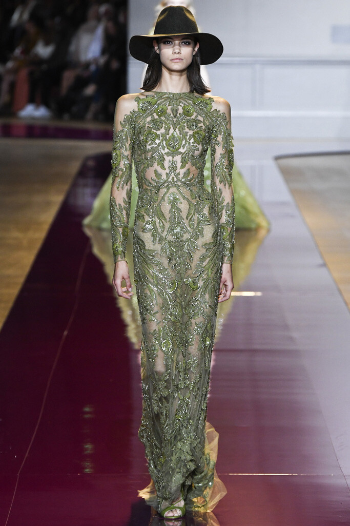 Zuhair Murad 2016秋冬高定时装秀