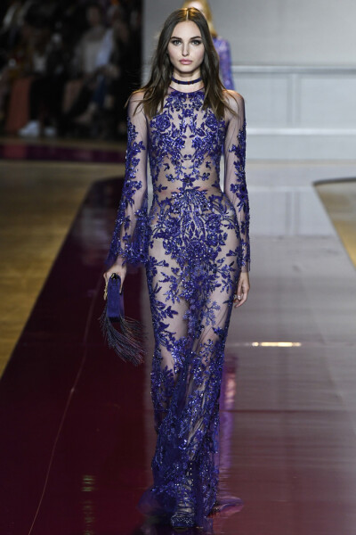 Zuhair Murad 2016秋冬高定时装秀