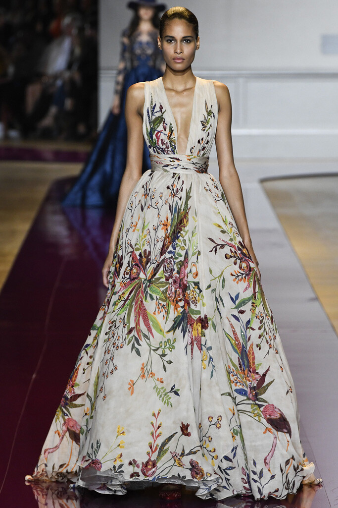 Zuhair Murad 2016秋冬高定时装秀