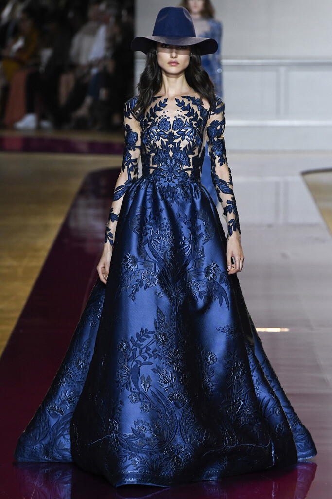 Zuhair Murad 2016秋冬高定时装秀