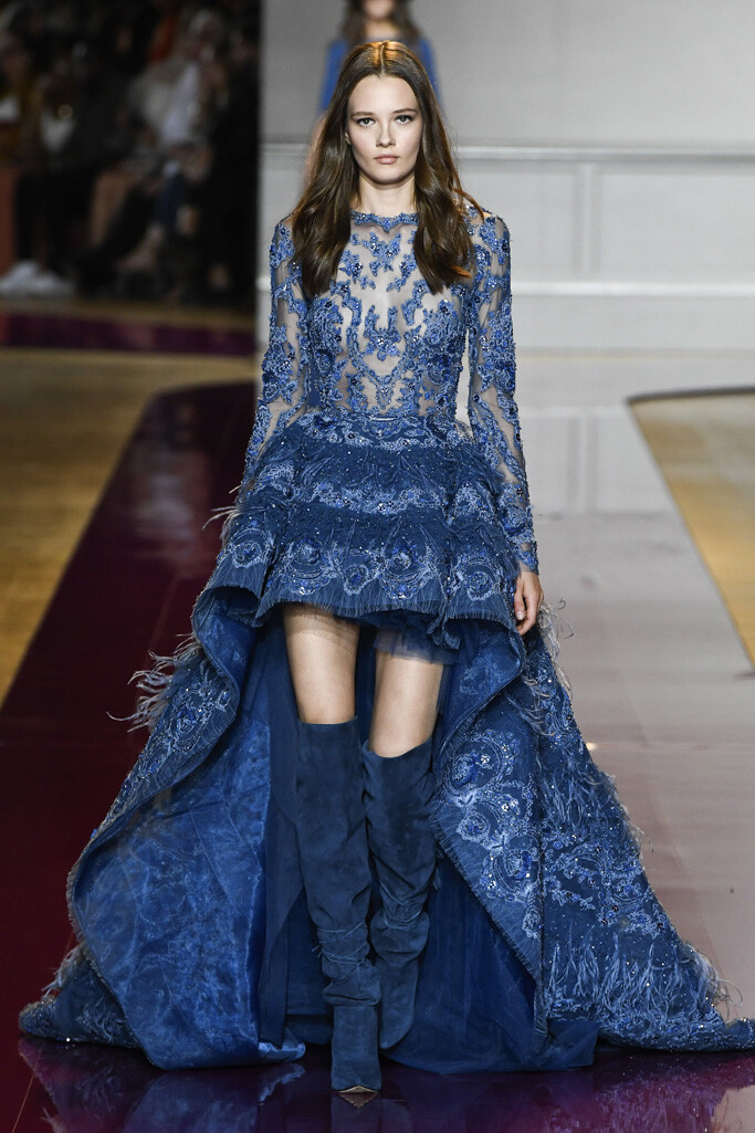 Zuhair Murad 2016秋冬高定时装秀