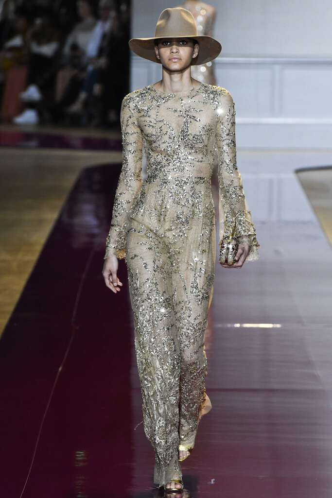 Zuhair Murad 2016秋冬高定时装秀